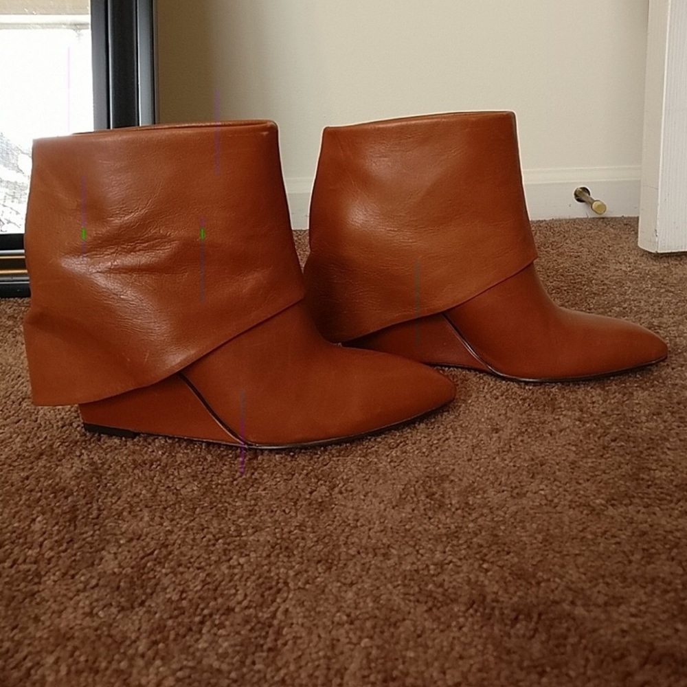 Nine West ankle boots